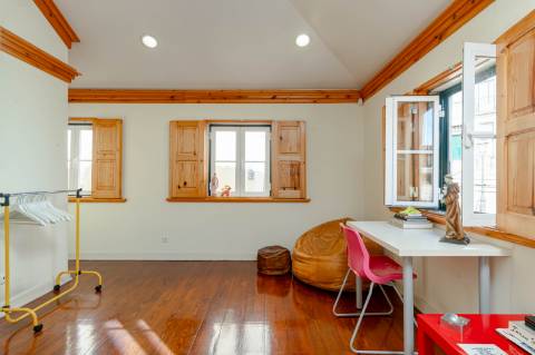 Predio 4 Apartamentos Alfama Lisboa