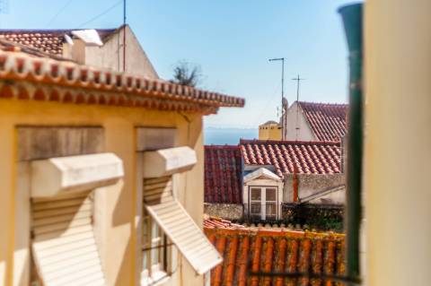 Predio 4 Apartamentos Alfama Lisboa