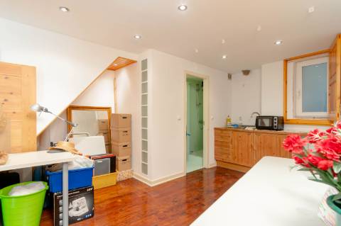 Predio 4 Apartamentos Alfama Lisboa