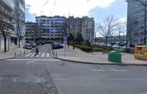 Apartamento T3 Benfica Lisboa