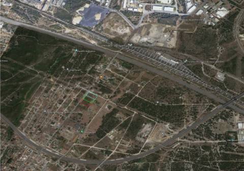 3 Lotes de Terreno Urbanizável