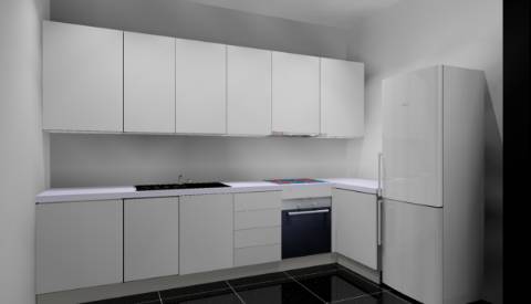 Prédio na Costa de Caparica