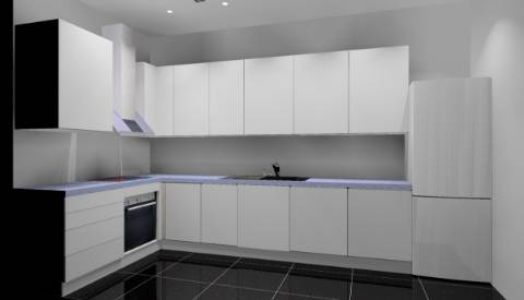 Prédio na Costa de Caparica