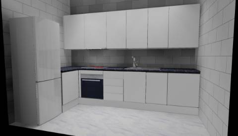 Prédio na Costa de Caparica