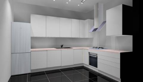 Prédio na Costa de Caparica