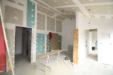 Prédio na Costa de Caparica