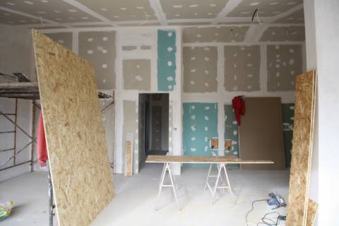 Prédio na Costa de Caparica