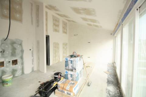 Prédio na Costa de Caparica