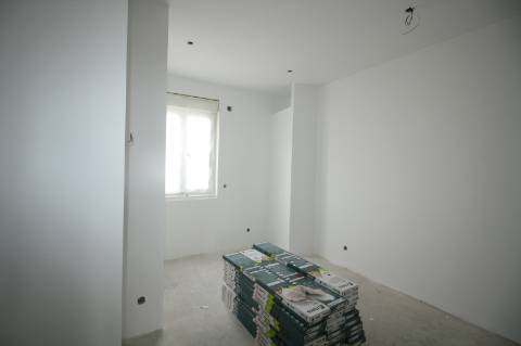 Prédio na Costa de Caparica