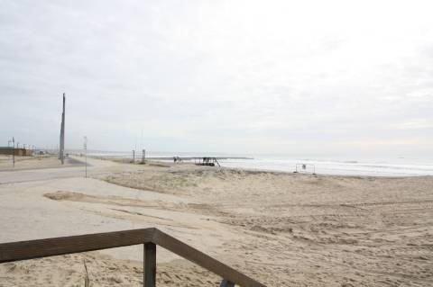 Prédio na Costa de Caparica