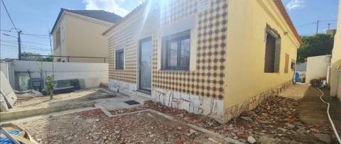 2 Moradias T2 Alto do Índio