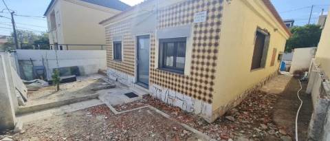 2 Moradias T2 Alto do Índio