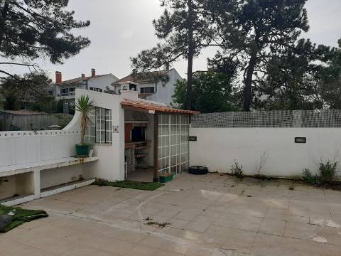 Moradia T4 Foros da Amora