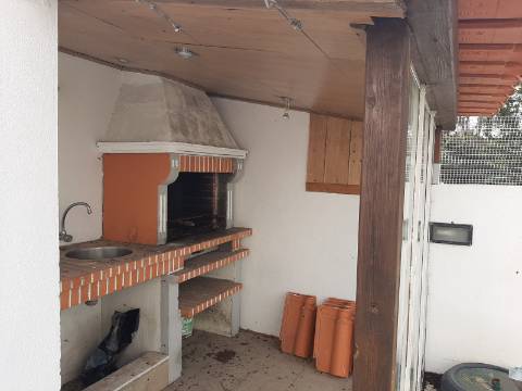 Moradia T4 Foros da Amora