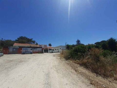 Terreno na Quinta da Oliva