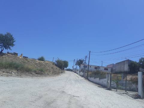 Terreno na Quinta da Oliva
