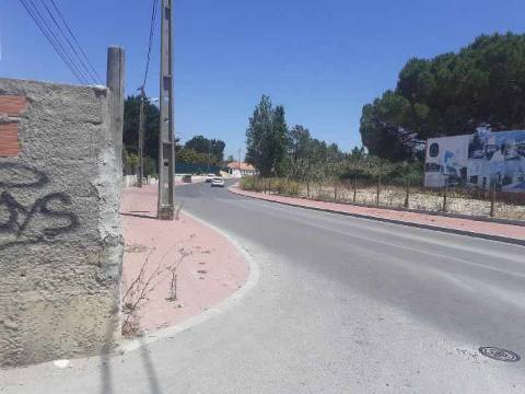 Terreno na Quinta da Oliva