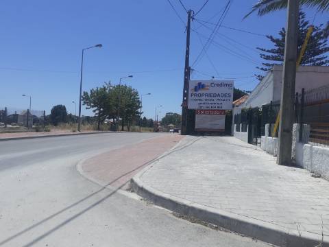 Terreno na Quinta da Oliva