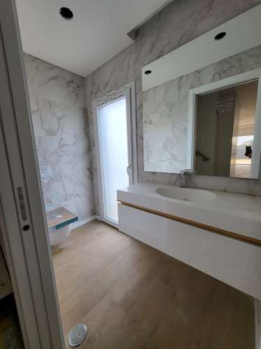 Moradia Geminada T4 Caparica Pera