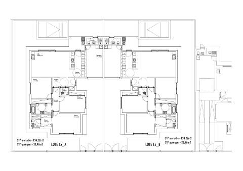 MORADIA T3 GEMINADA TÉRREA, COM GARAGEM E PISCINA - AZEITÃO