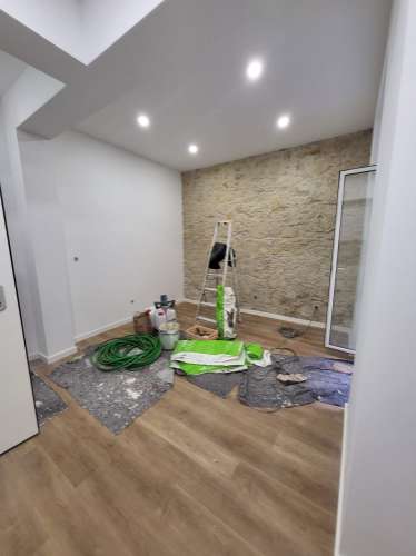 Apartamento T2 C Logradouro 10 m2 Benfica