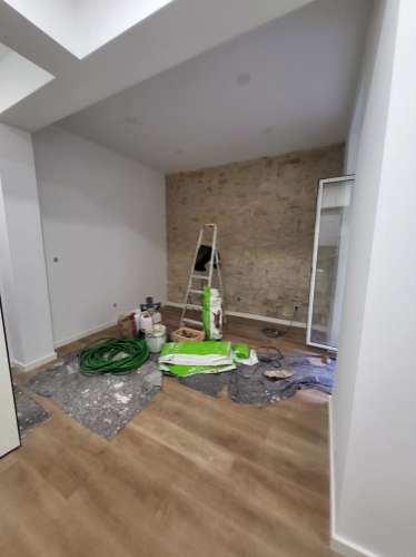 Apartamento T2 C Logradouro 10 m2 Benfica