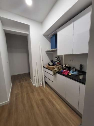 Apartamento T2 C Logradouro 10 m2 Benfica
