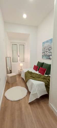 Apartamento T2 C Logradouro 10 m2 Benfica