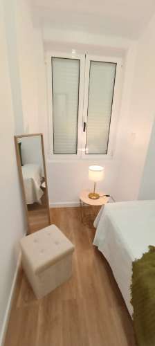 Apartamento T2 C Logradouro 10 m2 Benfica