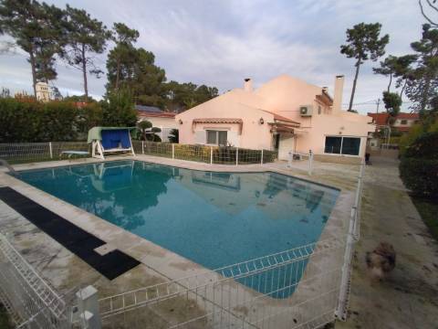 Moradia isolada V5 Verdizela +Anexo T1