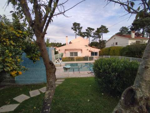 Moradia isolada V5 Verdizela +Anexo T1