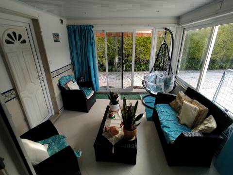 Moradia isolada V5 Verdizela +Anexo T1