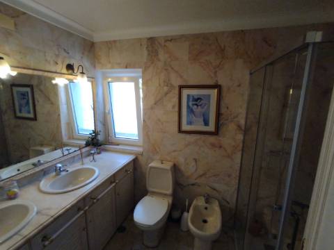 Moradia isolada V5 Verdizela +Anexo T1