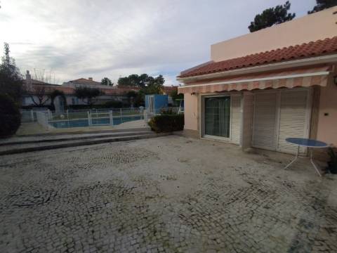 Moradia isolada V5 Verdizela +Anexo T1