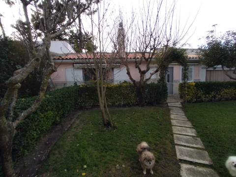 Moradia isolada V5 Verdizela +Anexo T1