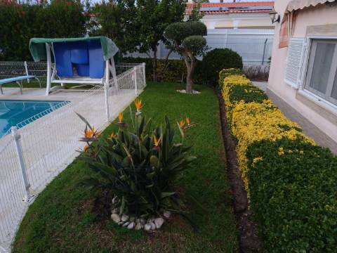 Moradia isolada V5 Verdizela +Anexo T1