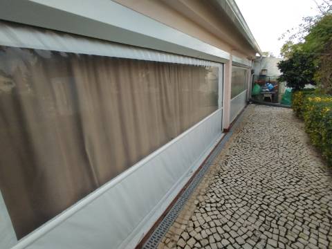 Moradia isolada V5 Verdizela +Anexo T1