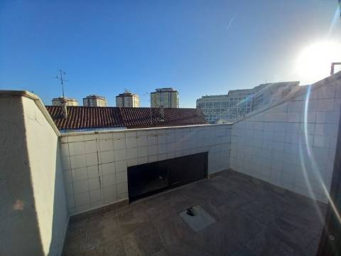 Duplex T3 Costa da Caparica