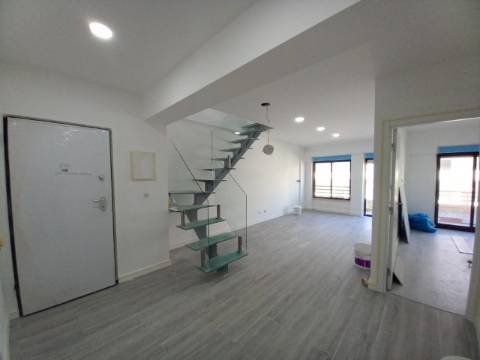 Duplex T3 Costa da Caparica