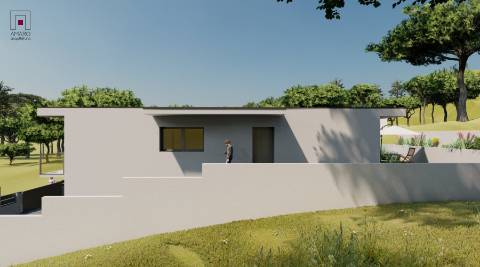 MORADIA T3 GEMINADA COM PISCINA - QUINTA DO ANJO