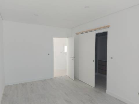 MORADIA T3 GEMINADA COM PISCINA - QUINTA DO ANJO