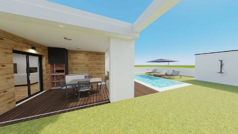 Moradia T4 Fernão Ferro