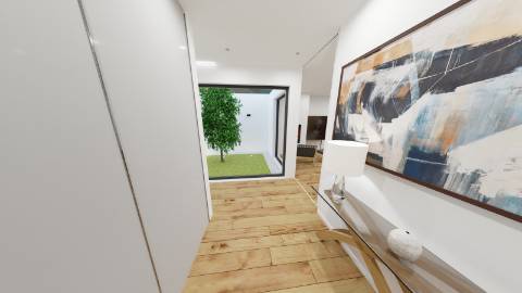 Moradia T4 Fernão Ferro