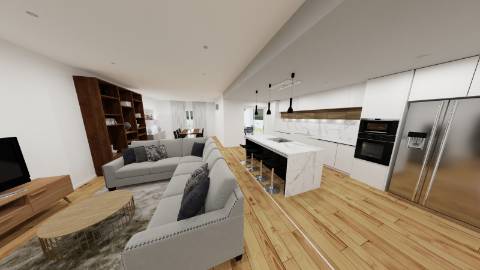 Moradia T4 Fernão Ferro