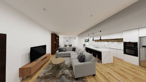 Moradia T4 Fernão Ferro