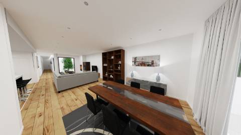 Moradia T4 Fernão Ferro