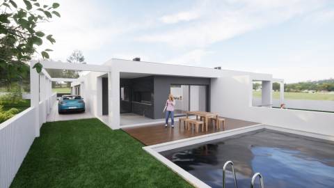 Moradia T4 Fernão Ferro