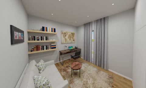 Moradia T4 Fernão Ferro