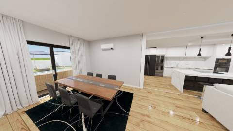 Moradia T4 Fernão Ferro