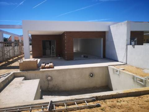 Moradia T4 Fernão Ferro